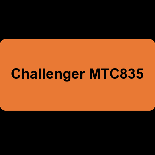 Challenger MTC835